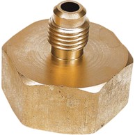 Ventil za bocu rashladnog sredstva R134a FAR7/16-HD-ND, 1/4" SAE